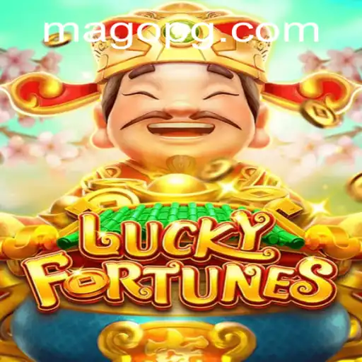 LUCKYFORTUNES: Desvendando o Excitante Mundo do Jogo de Estratégia e Sorte