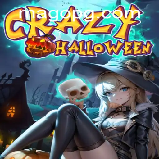 CrazyHalloween: Mergulhe na Magia e Mistério deste Jogo Emocionante