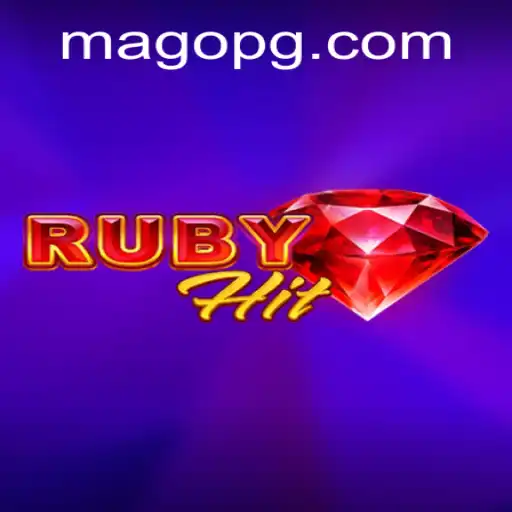 RubyHit: A Nova Sensação do Mundo dos Jogos e a Fascinante Personagem MAGO PG
